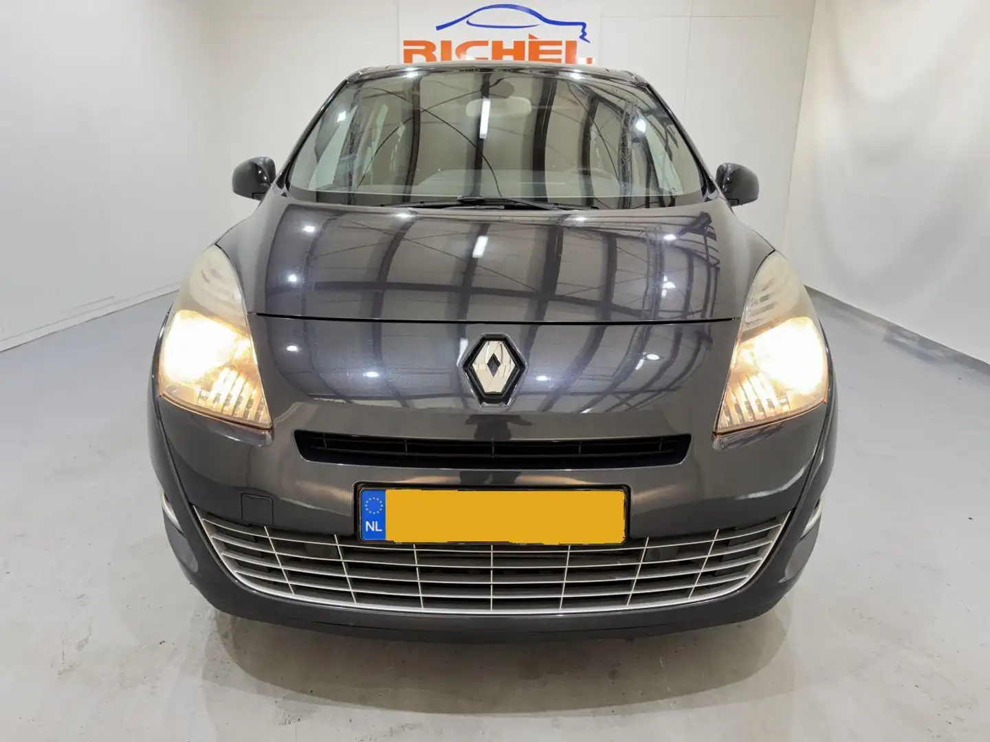 Renault Grand Scenic 1.4 TCe BOSE 96kW Navi Gris - 2