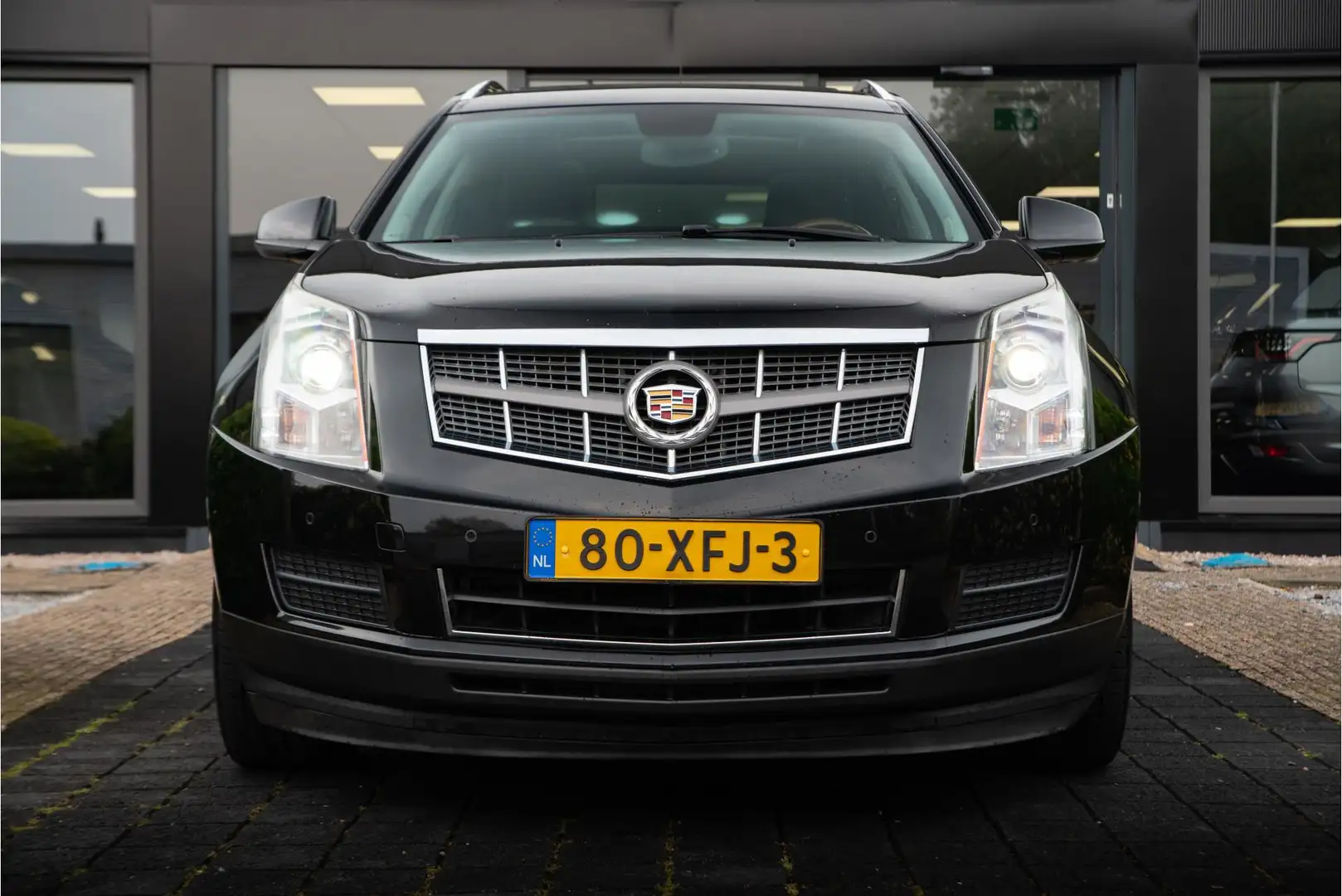 Cadillac SRX 3.0 Panodak Bose Leer Clima Cruise 18''LM Negru - 2