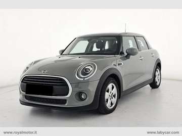 Cooper 5 porte