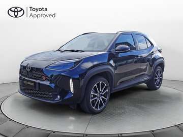 1.5 Hybrid 5p. E-CVT GR SPORT