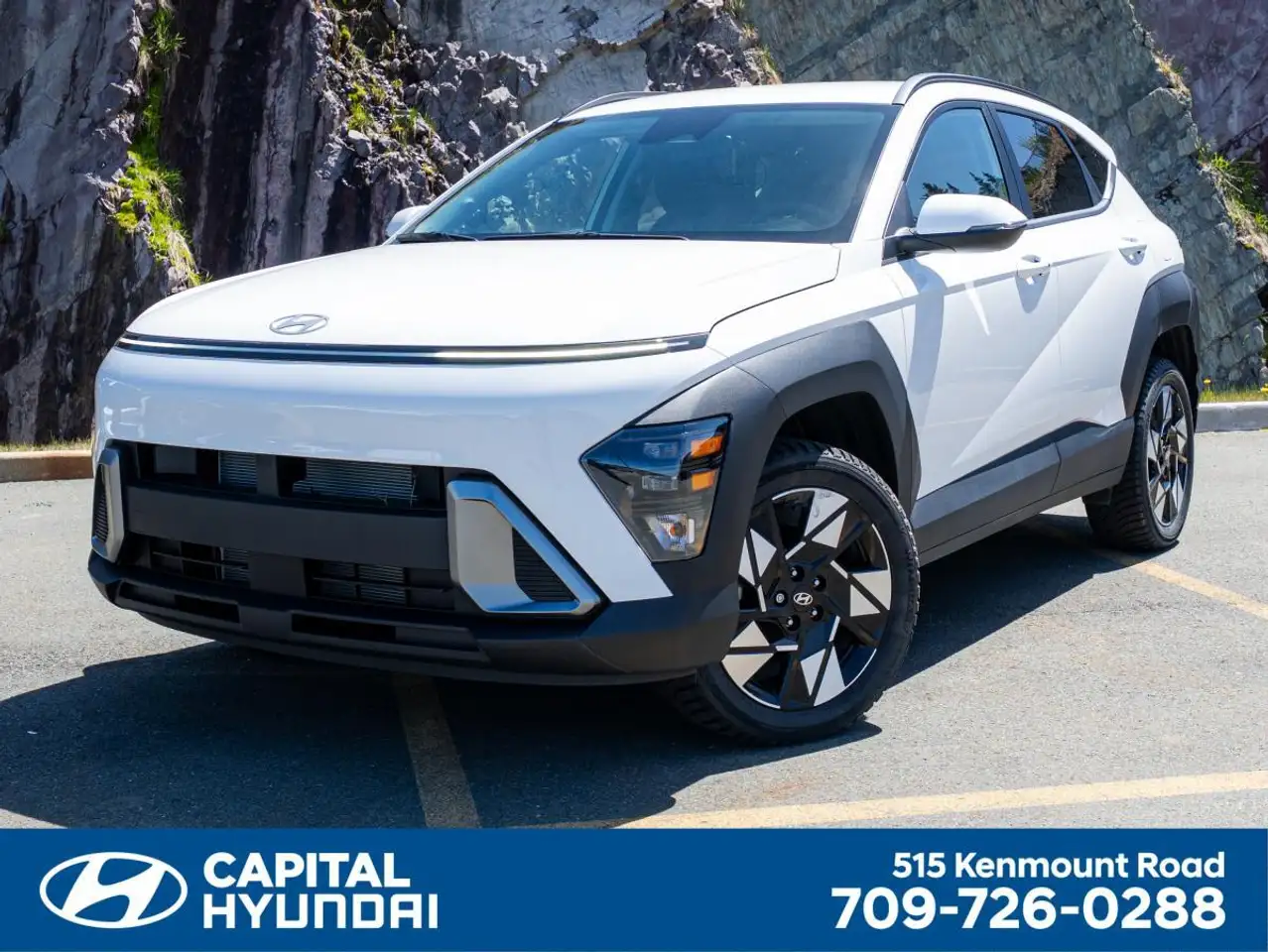 2025 Hyundai KONA