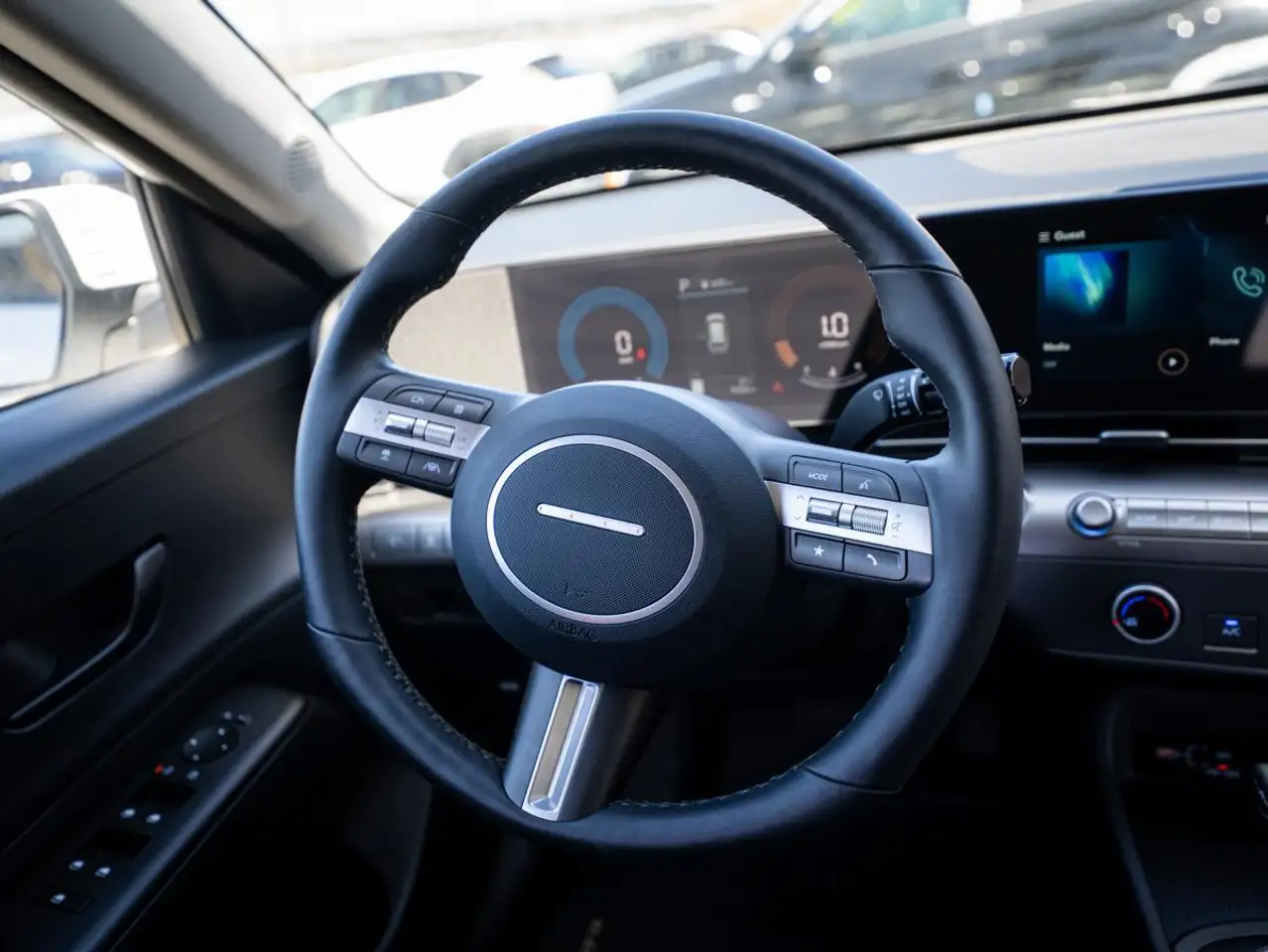 Hyundai KONA снимка Hyundai KONA