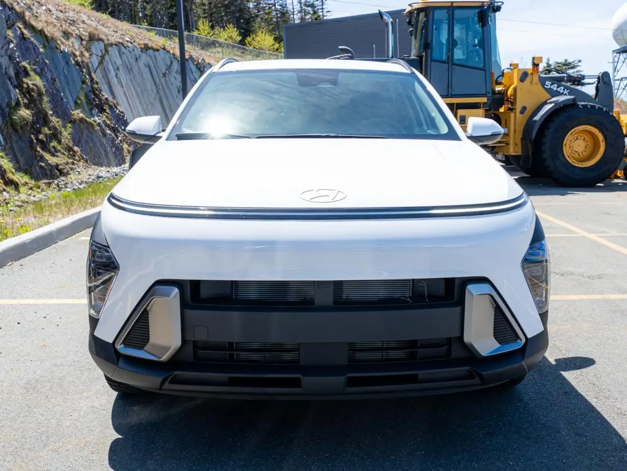 Hyundai KONA снимка Hyundai KONA