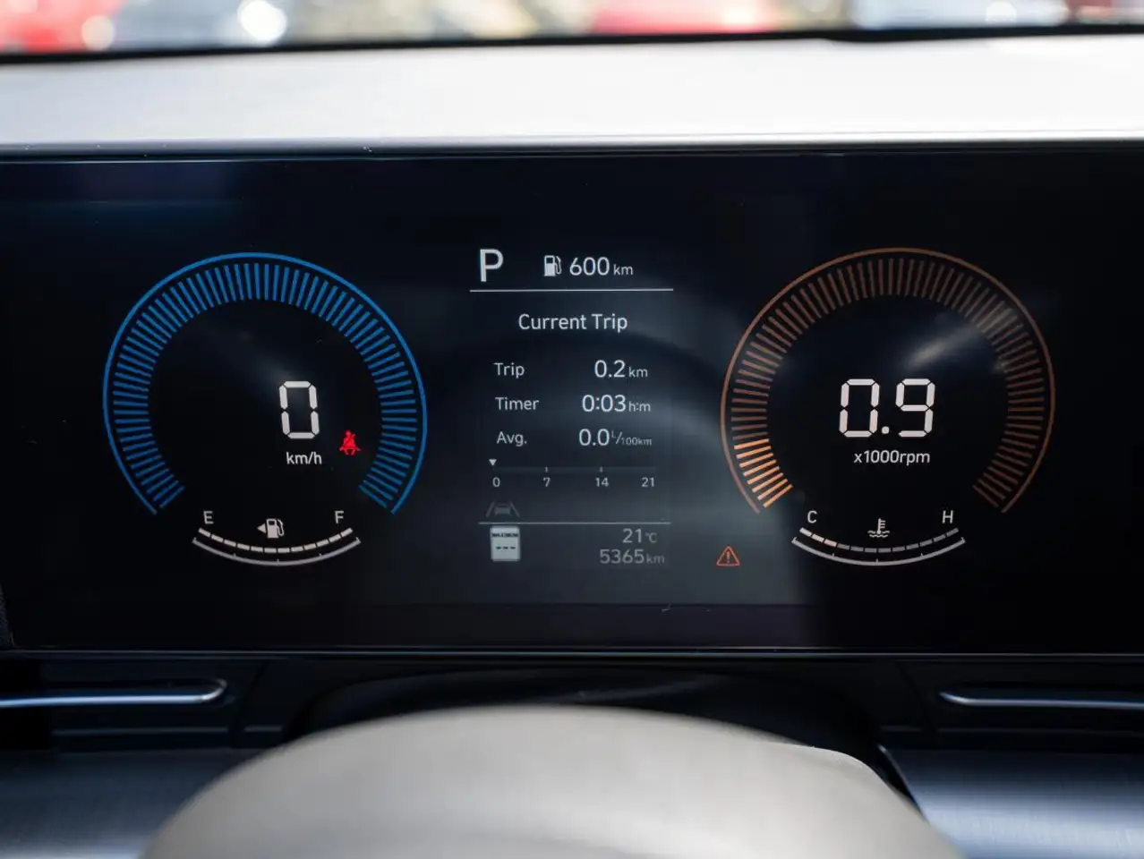 Hyundai KONA снимка Hyundai KONA