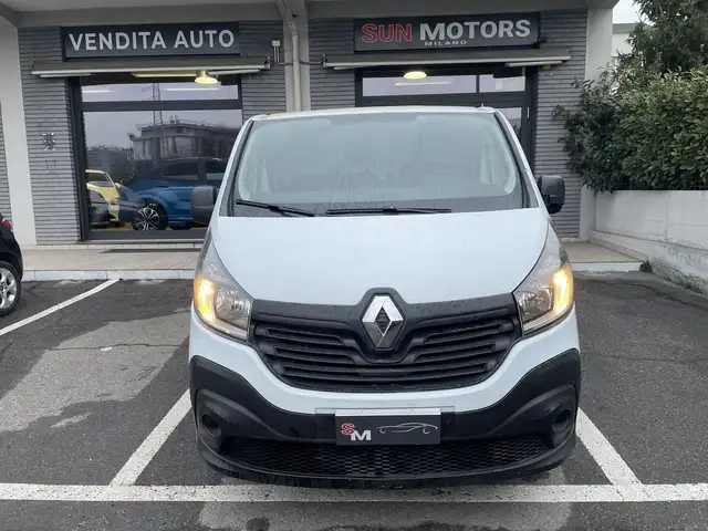 Renault Trafic Trafic T27 1.6 dCi 125CV S&S PC-TN Furgone