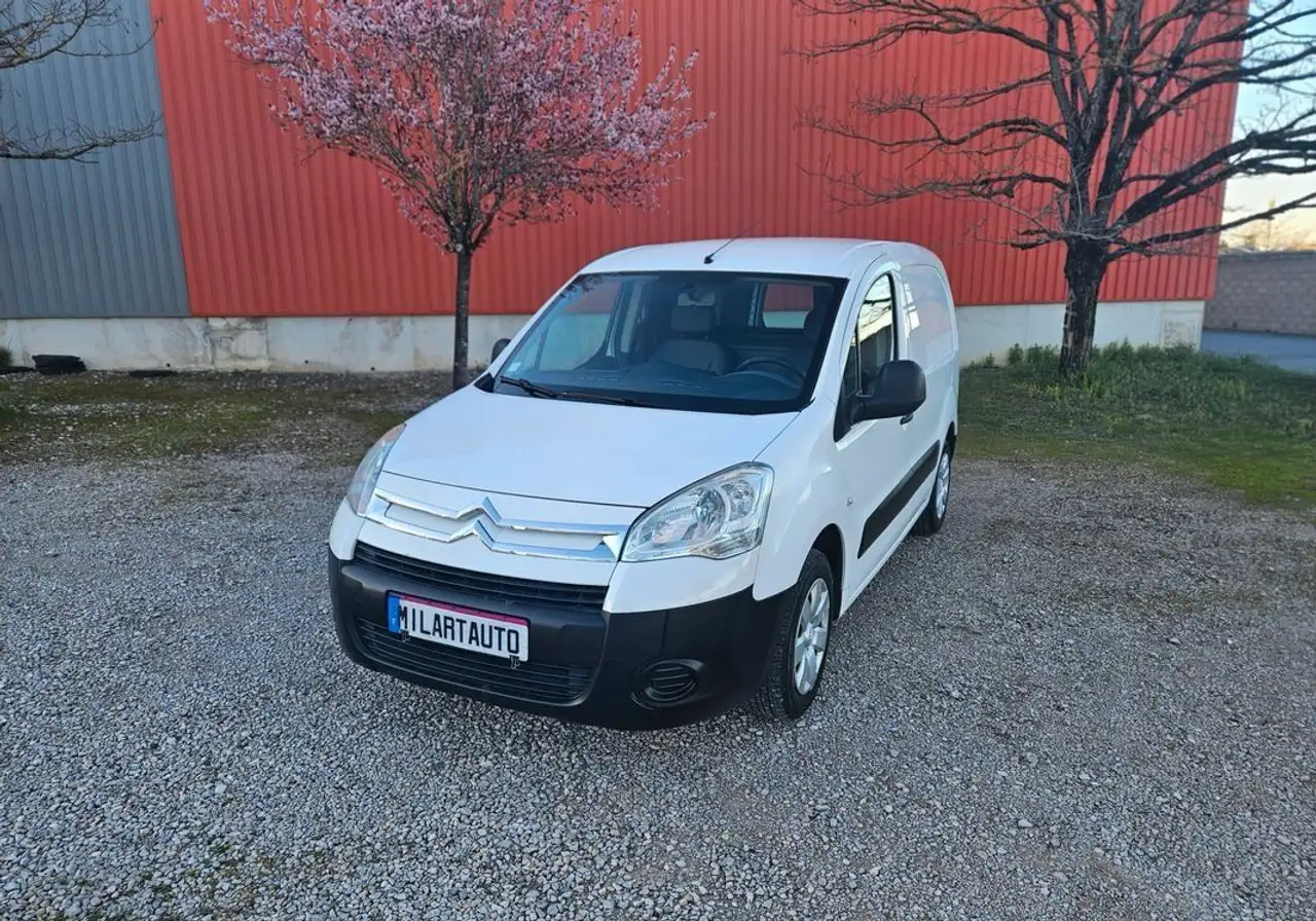 Citroen Berlingo 1.6 HDi L1 75Ch