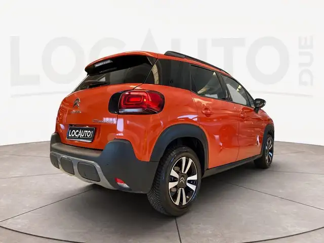 Citroen C3 Aircross view 4