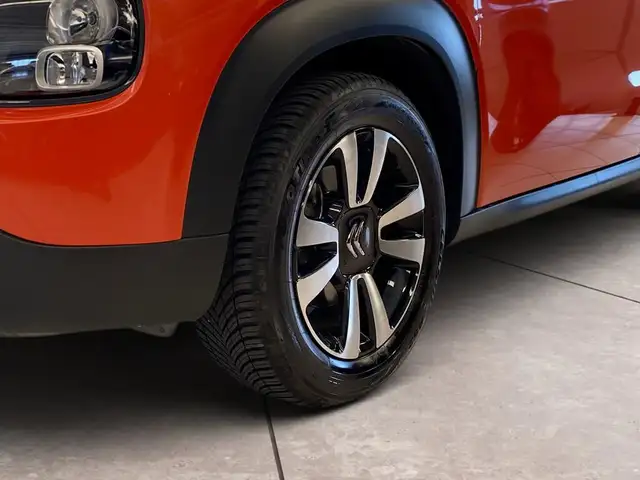 Citroen C3 Aircross view 15