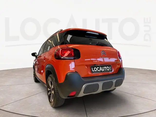 Citroen C3 Aircross view 5