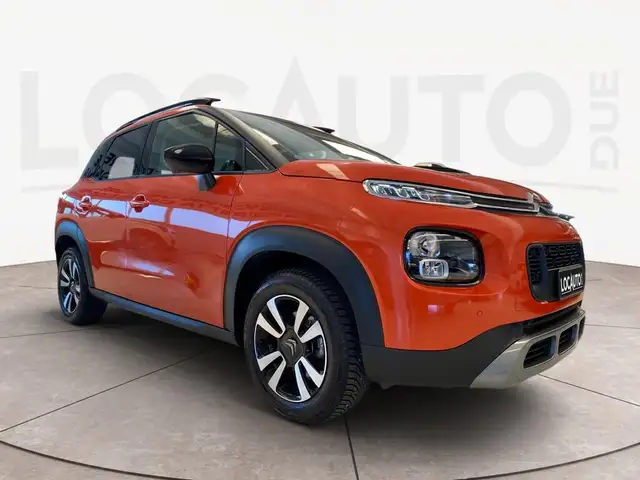 Citroen C3 Aircross view 3
