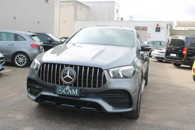 Mercedes-Benz GLE 400 d 4Matic Coupé Ultimate