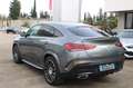Mercedes-Benz GLE 400 d 4Matic Coupé Ultimate Gris - thumbnail 5