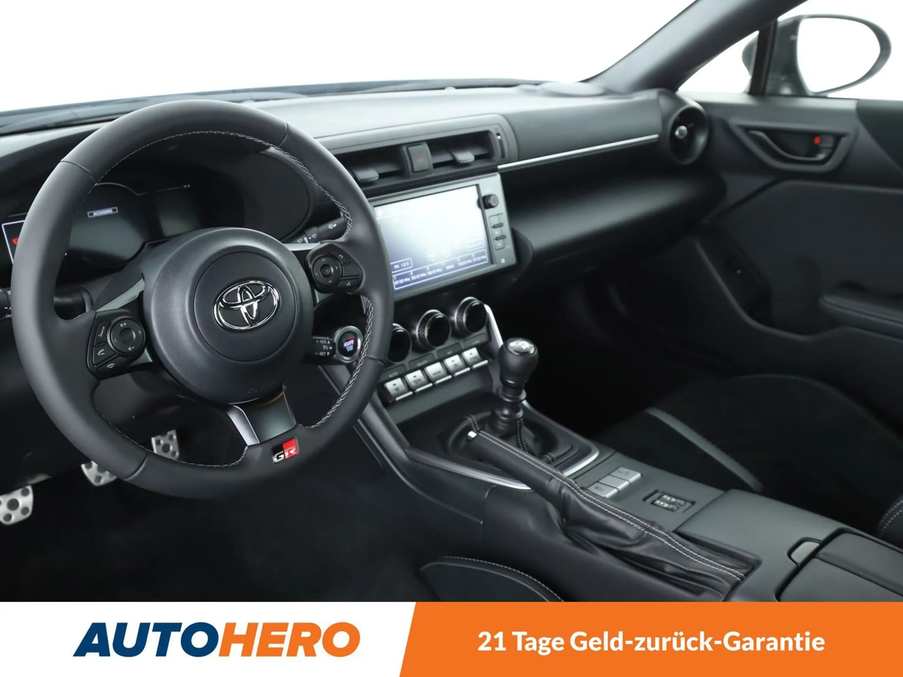 Toyota GR86 2.4 *LED*TEMPO*CAM*SHZ*KLIMA*GARANTIE* — photo 11