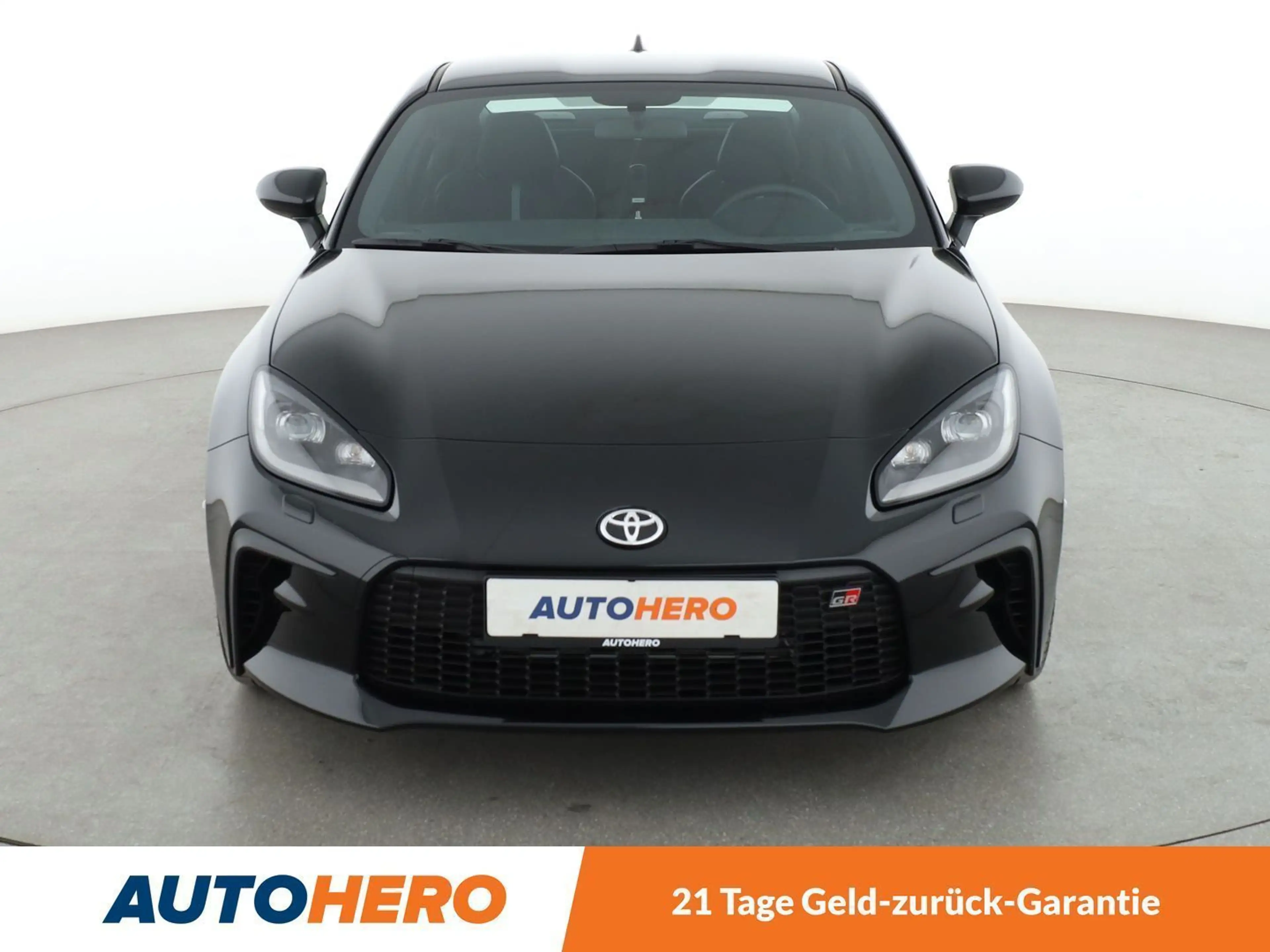 Toyota GR86 2.4 *LED*TEMPO*CAM*SHZ*KLIMA*GARANTIE* — photo 9