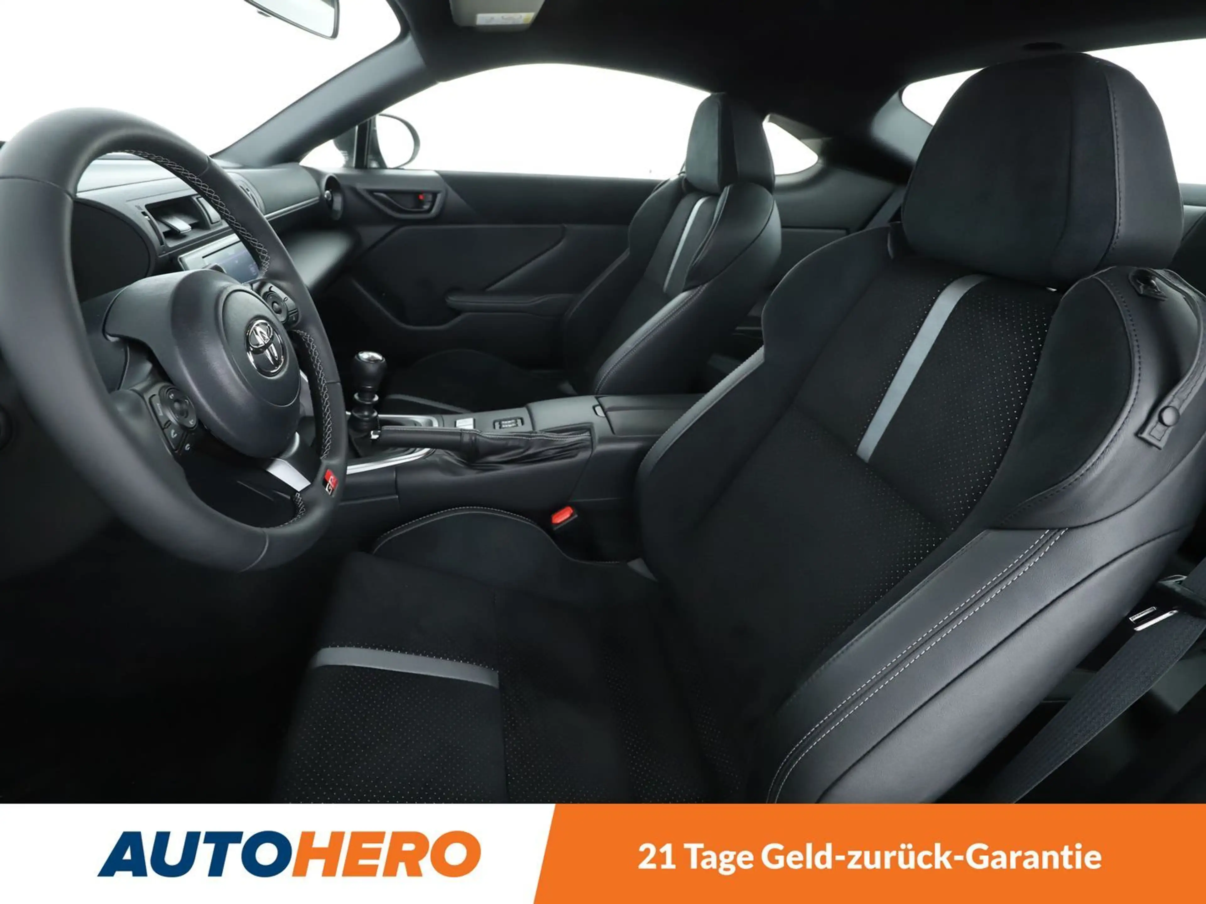 Toyota GR86 2.4 *LED*TEMPO*CAM*SHZ*KLIMA*GARANTIE* — photo 10