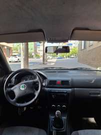 Octavia 1.6 Ambiente Ambiente