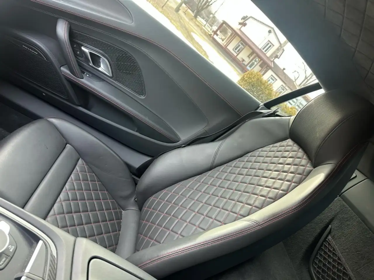 Audi R8 снимка Audi R8
