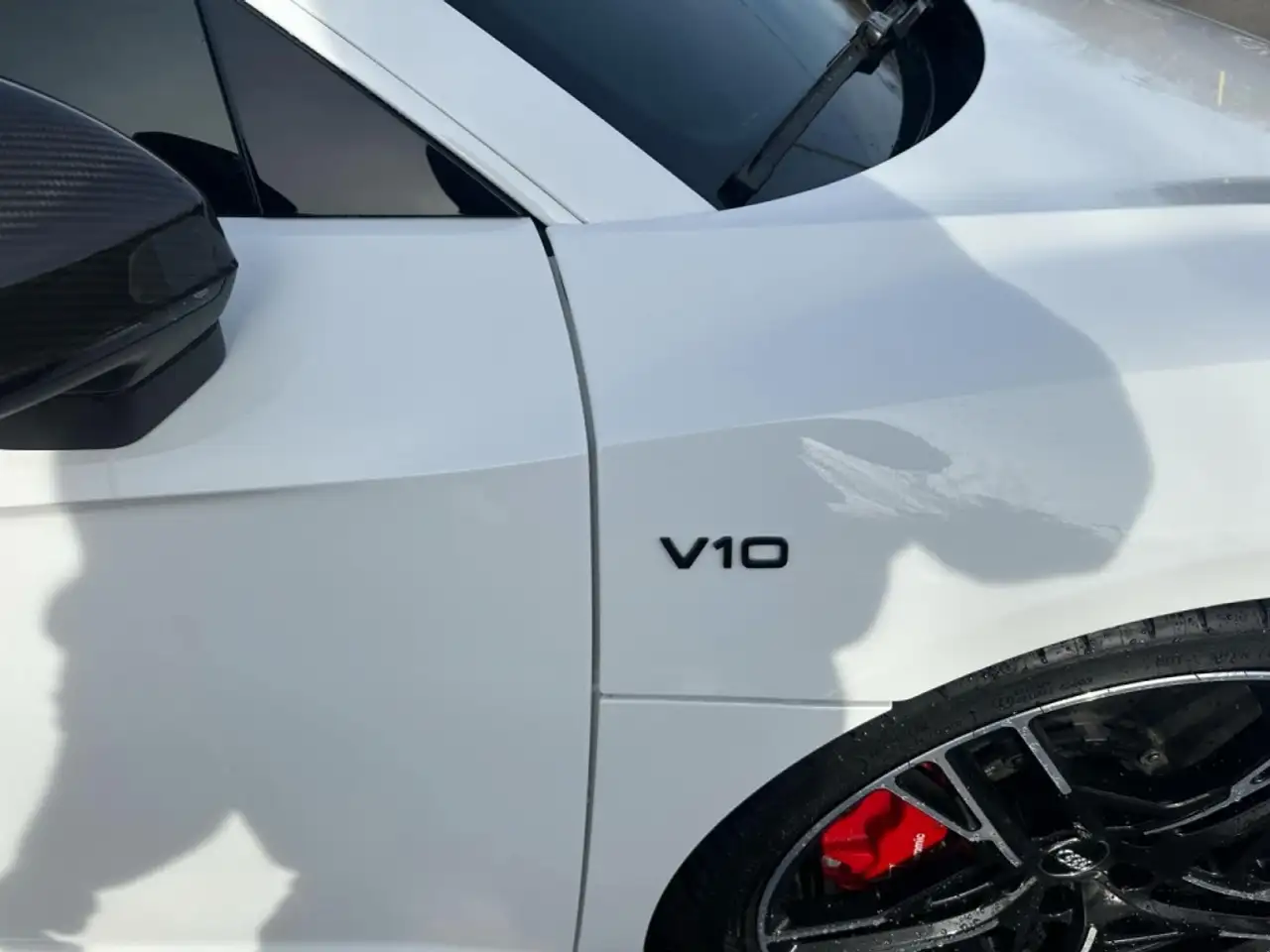 Audi R8 снимка Audi R8