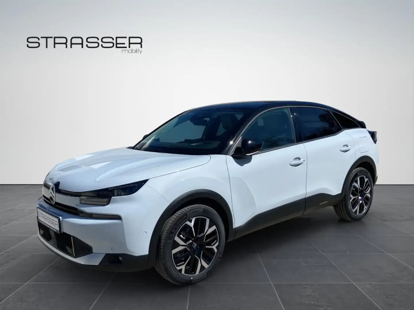 Citroen C4 Lim. Max Klima Navi Rückfahrkamera Sitzheizung Blanc - 1