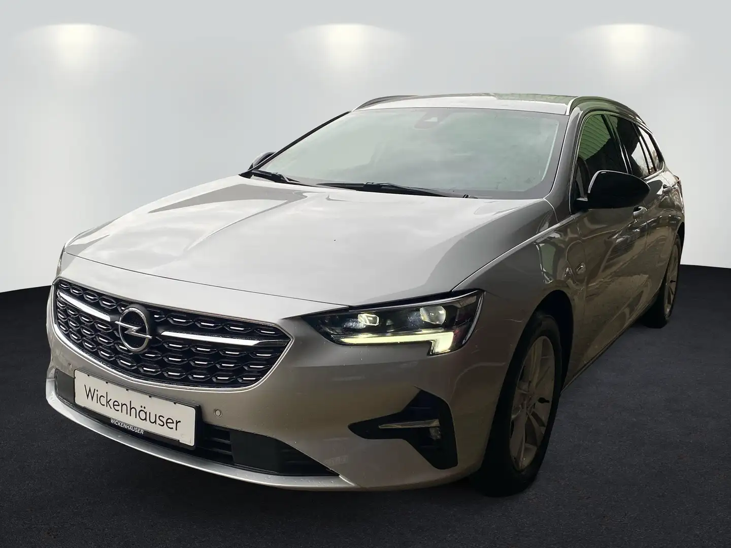 Opel Insignia B Sports Tourer 2.0 CDTI  Elegance NAVI Argintiu - 2