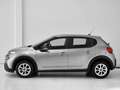 Citroen C3 C3 III 2017 1.2 puretech Feel s Plateado - thumbnail 3