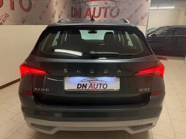 Skoda Kamiq view 9