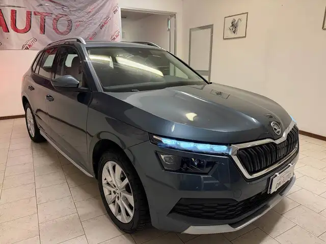 Skoda Kamiq view 4