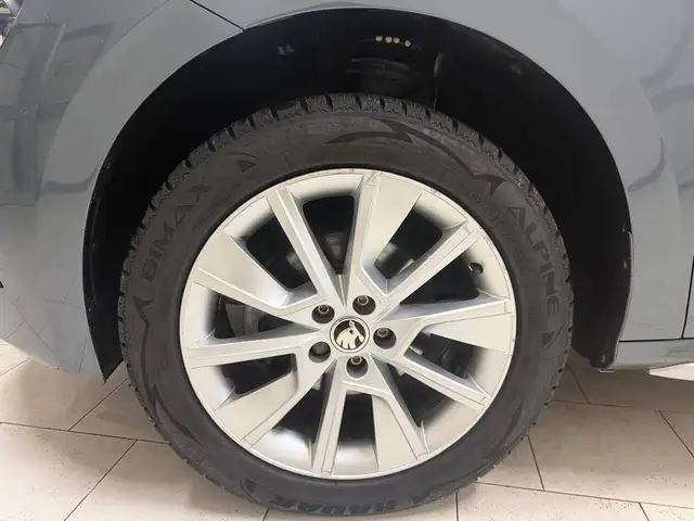 Skoda Kamiq view 6