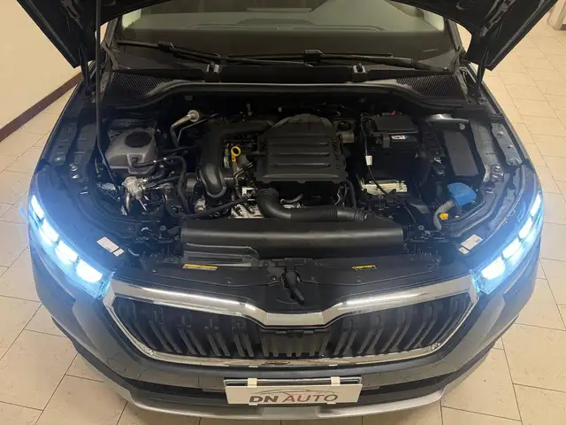 Skoda Kamiq view 7