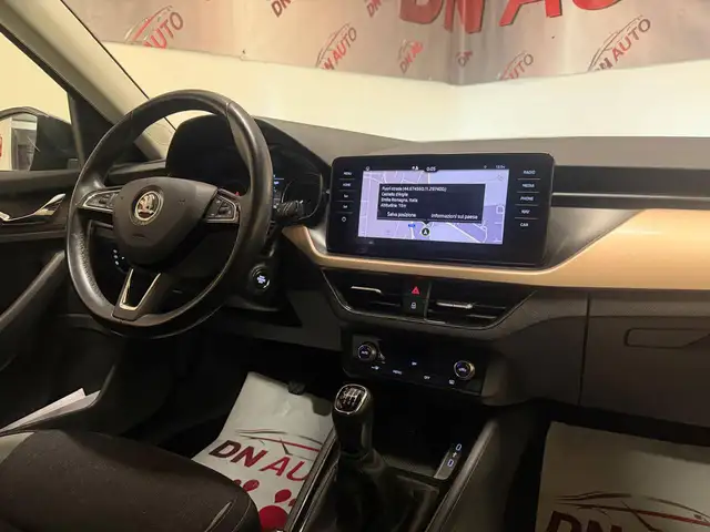 Skoda Kamiq view 14