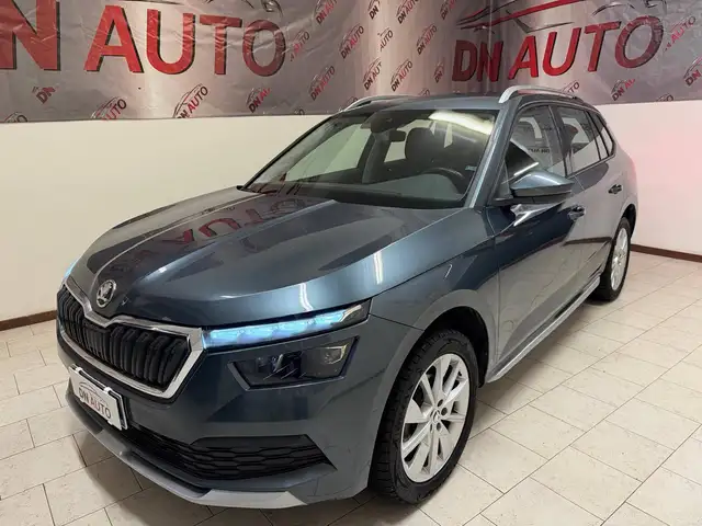 Skoda Kamiq view 2