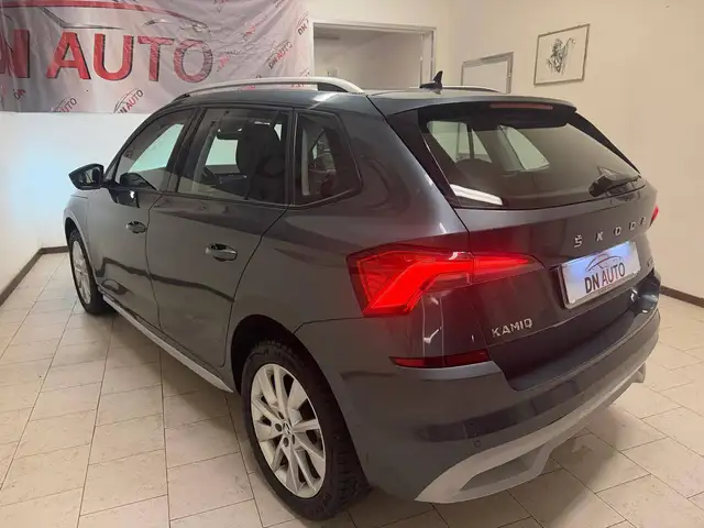 Skoda Kamiq view 10