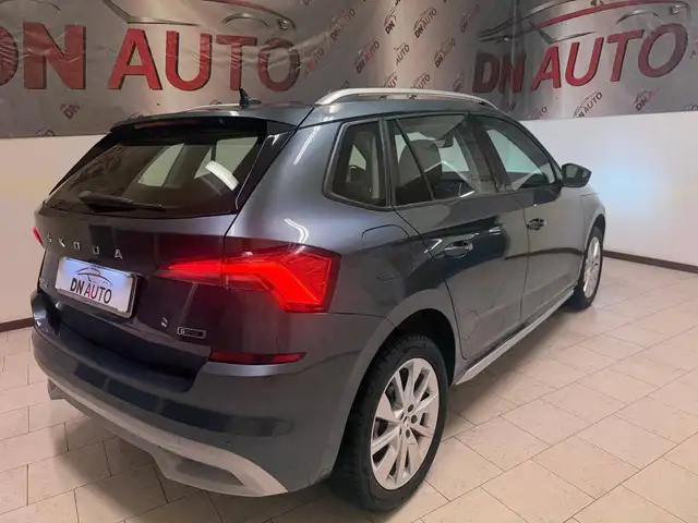 Skoda Kamiq view 8