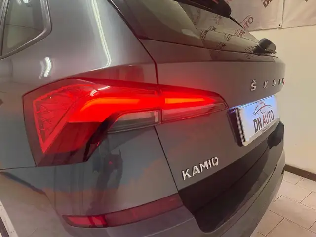 Skoda Kamiq view 11