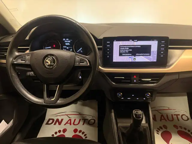 Skoda Kamiq view 13