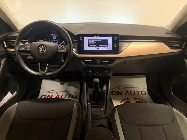 Skoda Kamiq view 12
