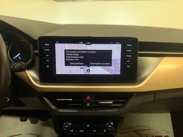 Skoda Kamiq view 15