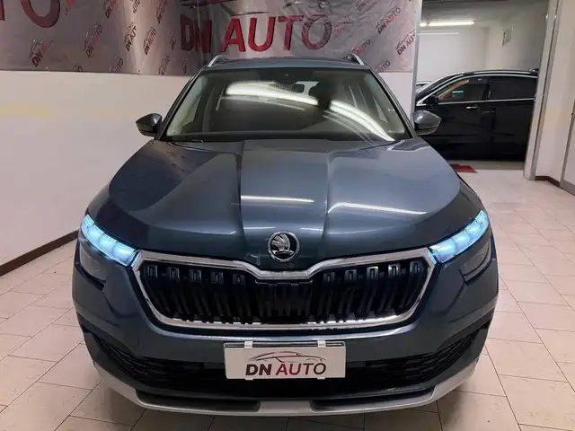 Skoda Kamiq view 3