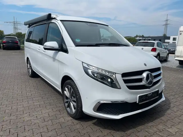 Mercedes-Benz 300 MB V300 MarcoPolo Edition*Standheizung*Leder*AHK