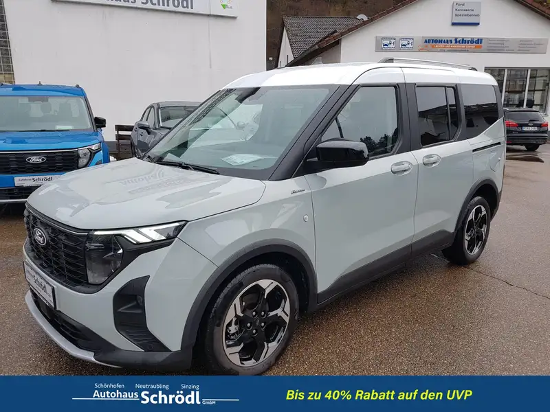 FORD Tourneo