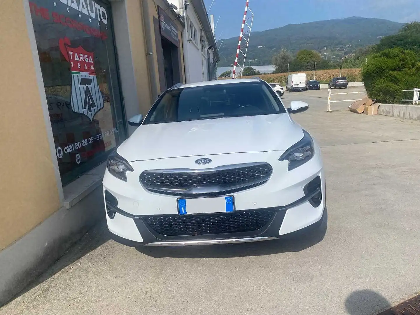 Kia XCeed 1.0 T-GDi GPL Style Weiß - 2