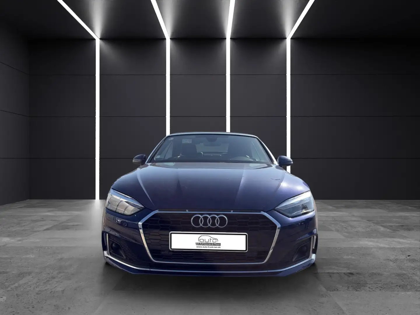 Audi A5 Cabriolet 40 TFSI/Massage/Sportsitz/Virtual Blau - 2