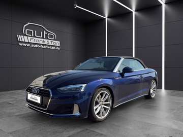 Cabriolet 40 TFSI/Massage/Sportsitz/Virtual