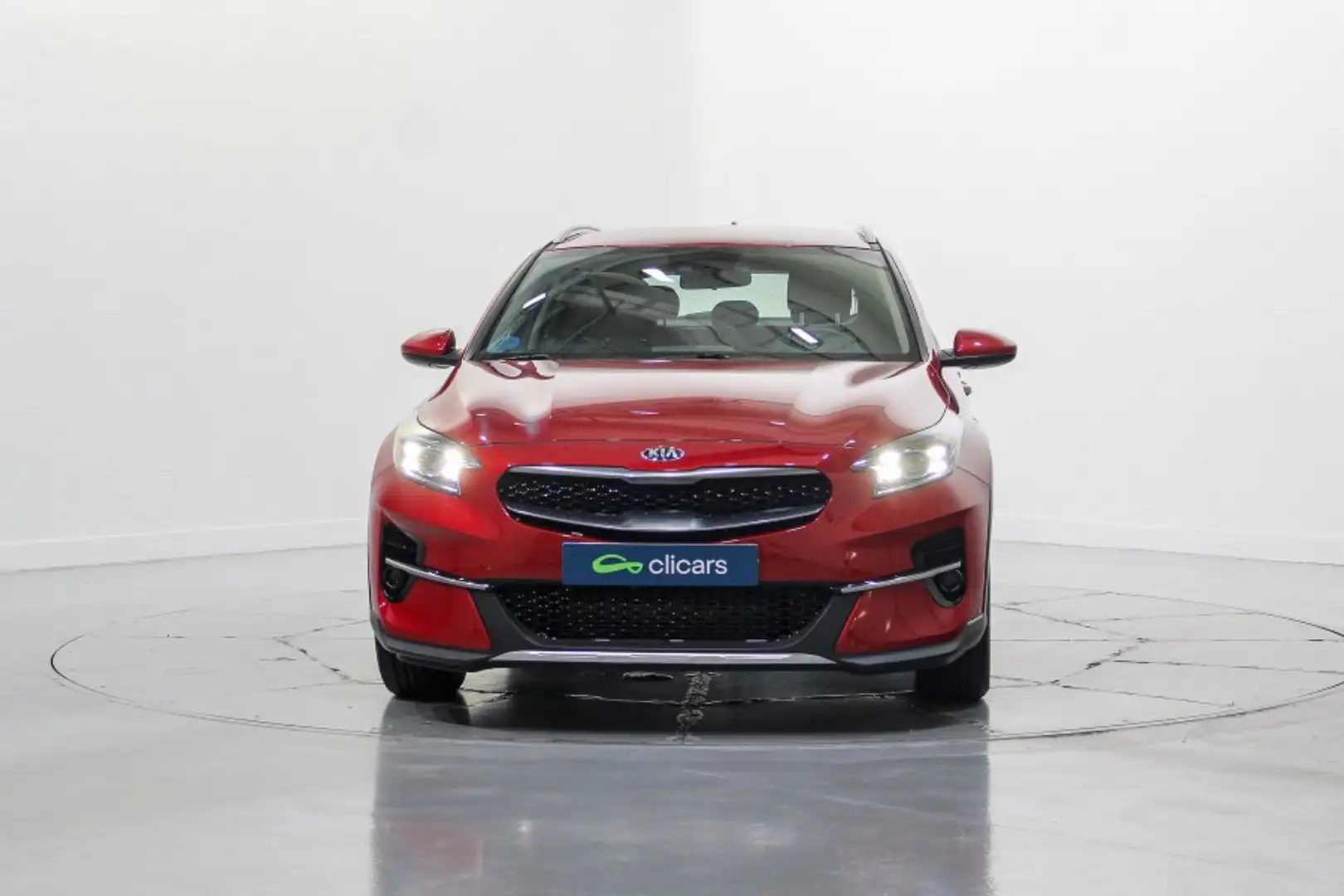 Kia XCeed 1.6 MHEV iMT Drive 136 Rojo - 2