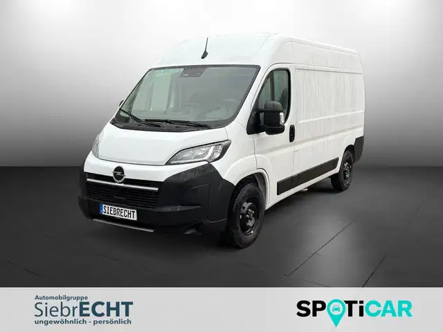 Opel Movano in White for sale