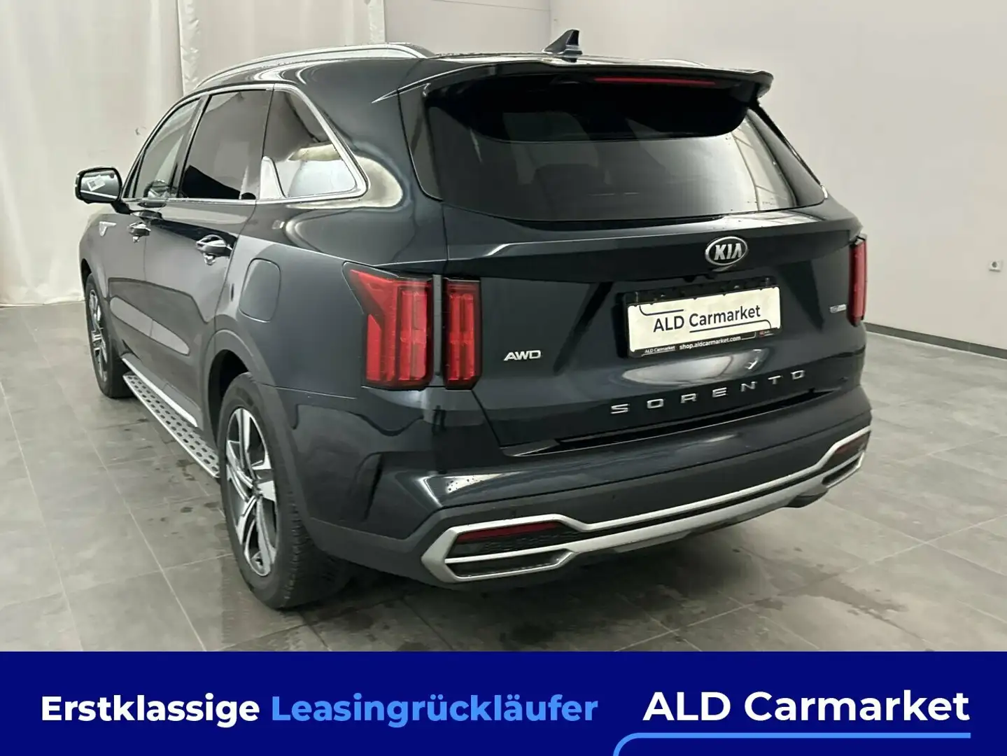 Kia Sorento 1.6 T-GDI PHEV AWD Aut. Platinum Geschlossen, 5-tü Albastru - 2