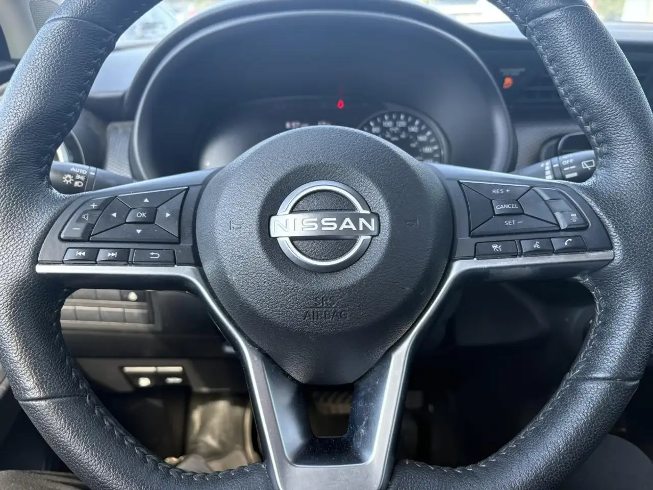 Nissan Kicks снимка Nissan Kicks