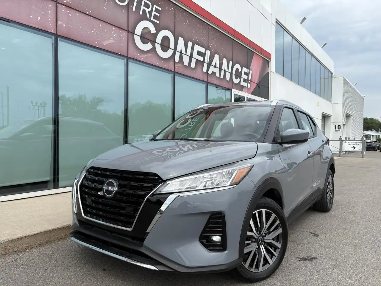 Nissan Kicks photo Nissan Kicks