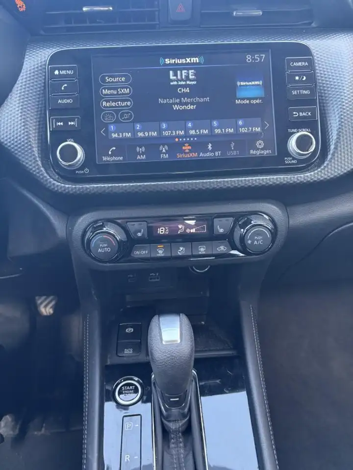 Nissan Kicks photo Nissan Kicks