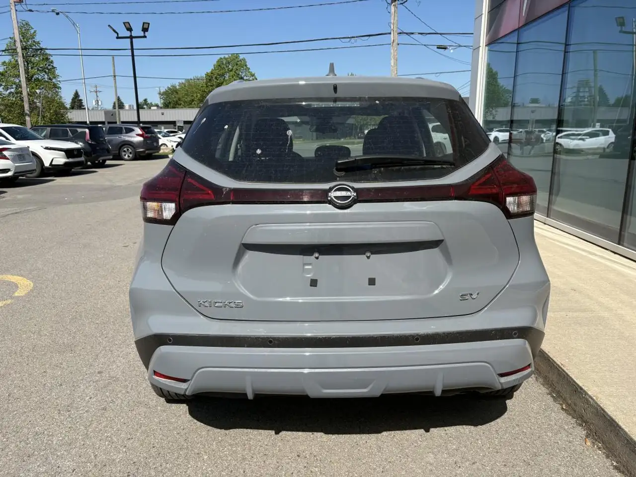 Nissan Kicks photo Nissan Kicks